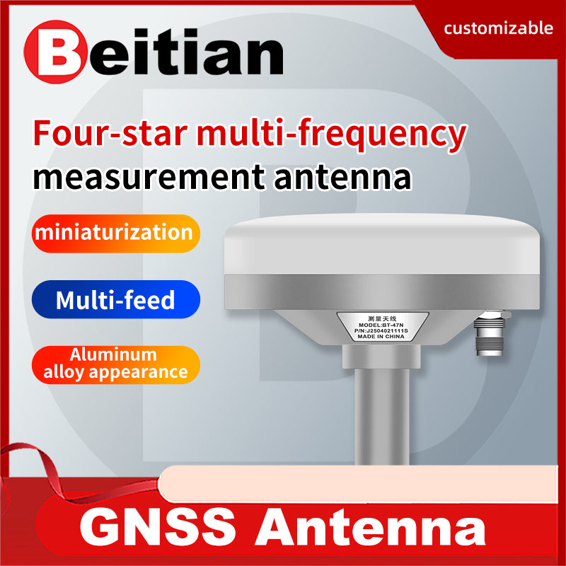 Beitian NEW 3V-12V module receiver CORS RTK GNSS Survey Antenna High precision high gain GPS GLONASS BDS GALILEO, TNC-K, BT-47N Beitian NEW 3V-12V module receiver CORS RTK GNSS Survey Antenna High precision high gain GPS GLONASS BDS GALILEO, TNC-K, BT-47N